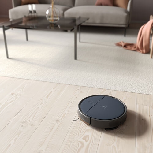 Robot vacuum cleaners for cleaner home environment