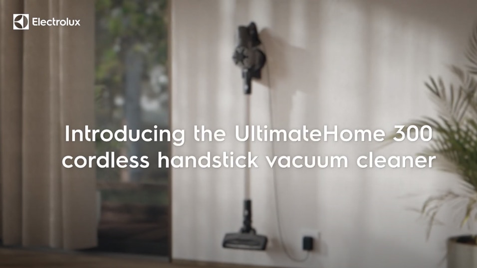 UltimateHome 300 Cordless vacuum cleaner