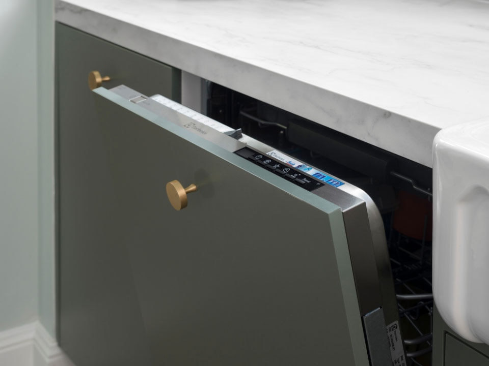 Electrolux dishwasher