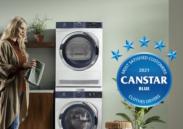 Clothes Dryer Review | Canstar Blue | Electrolux Australia