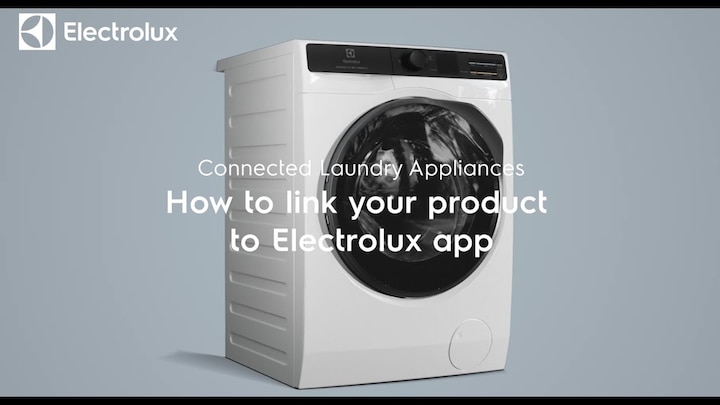 How to connect to the Electrolux App