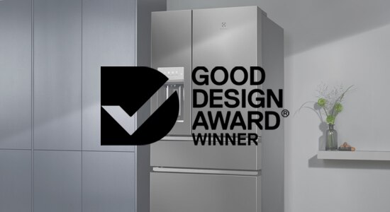 Electrolux Multi-door Fridge