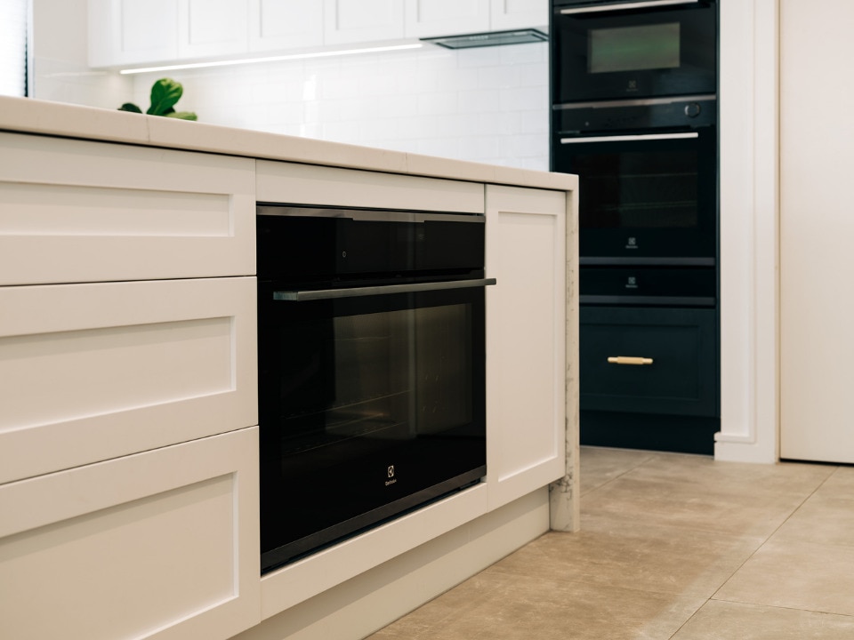 Electrolux oven