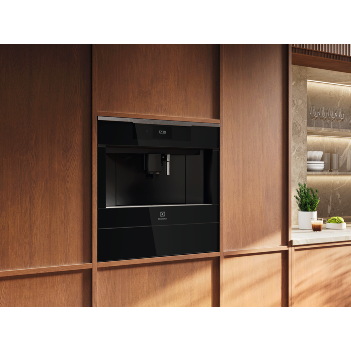 Integrated kitchen appliances