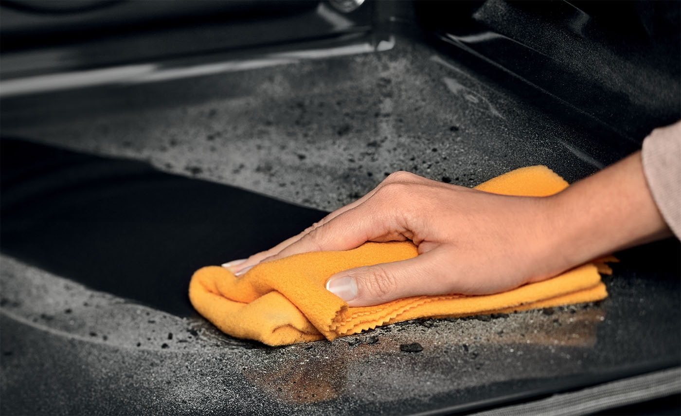 Oven Interface And Pyrolytic