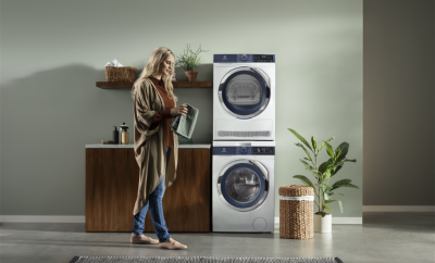 electrolux heat pump dryer