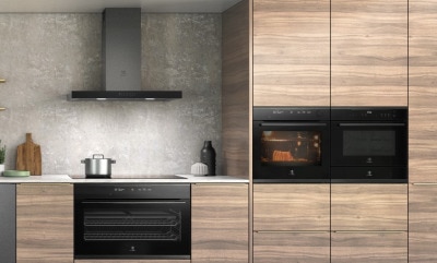 electrolux oven