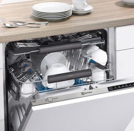 Built-in Dishwashers