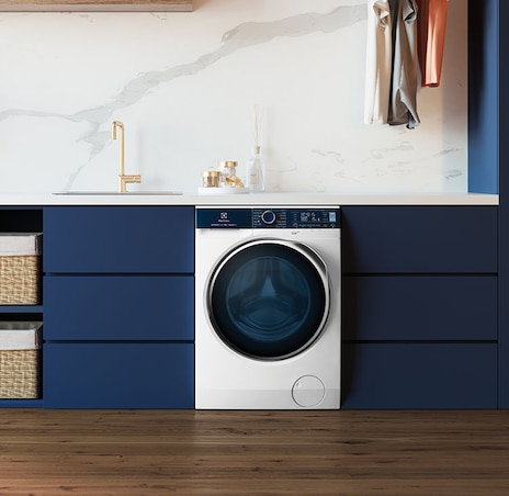 energy efficient washing machine