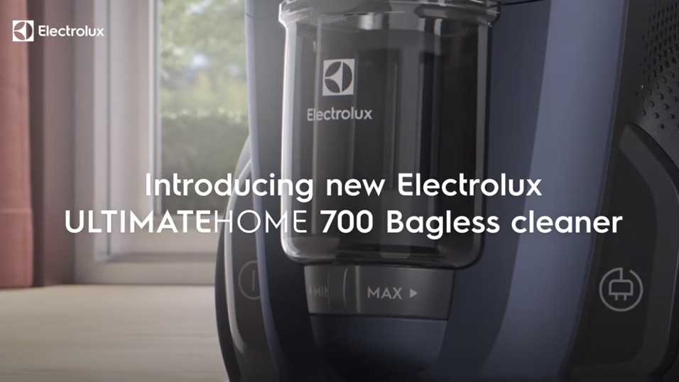 Electrolux UltimateHome 700 canister vacuum