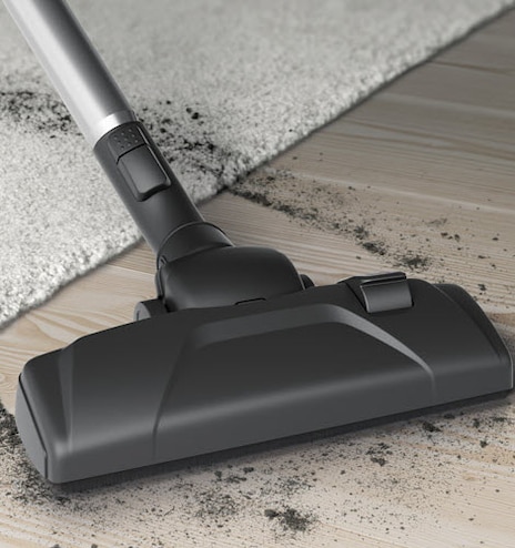 Canister Vacuum Cleaner