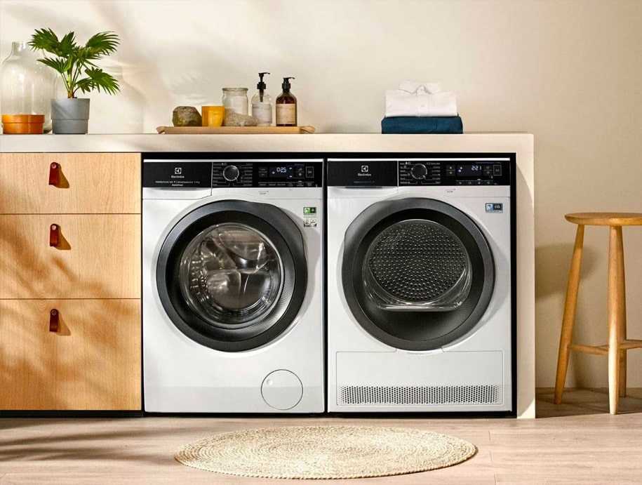 Electrolux time manager 7kg deals washer dryer