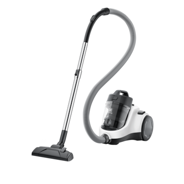 Ease C3 Canister bagless vacuum cleaner - Ice white