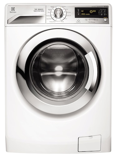 Time Manager 8.5kg front loading washer