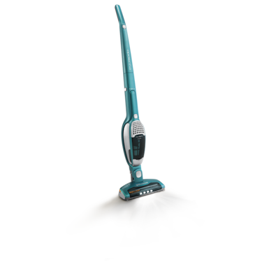 Ergorapido™ 2 in 1 with Brush Roll Clean™ Technology.