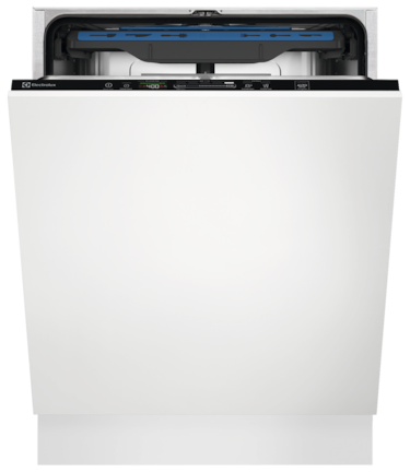 60cm fully-integrated dishwasher