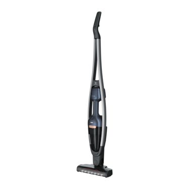 Pure Q9 stick vacuum cleaner- Indigo blue