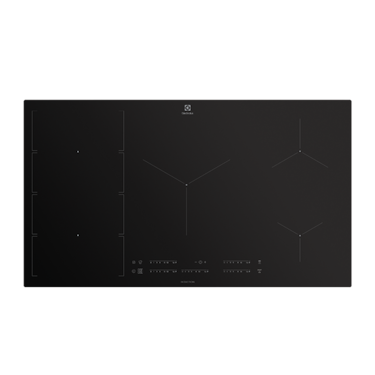 90cm FlexiBridge induction cooktop