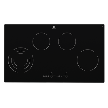 90cm 4 zone touch control ceramic cooktop