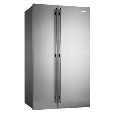 700L E:line side x side fridge