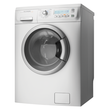 Electrolux 8kg front loading washer