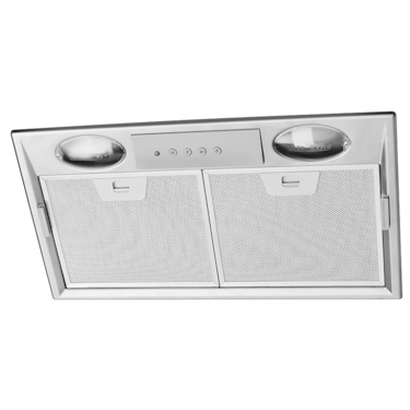 52cm integrated rangehood