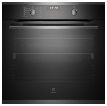 60cm UltimateTaste 500 multifunction pyrolytic oven