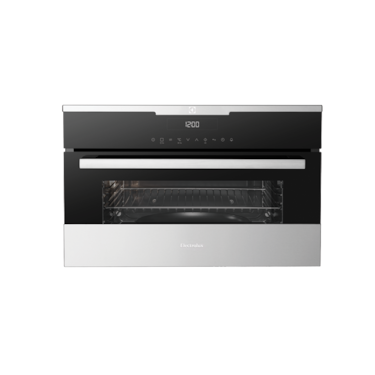 38cm combination microwave and oven