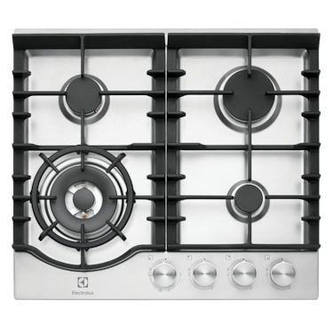 60cm 4 burner gas cooktop