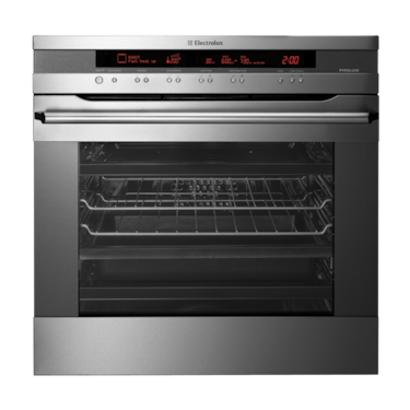 Single Oven EPEE63AS