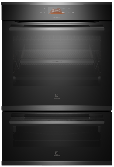 60cm UltimateTaste 900 multifunction pyrolytic duo oven