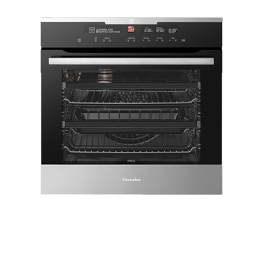 60cm pyrolytic multifunction oven