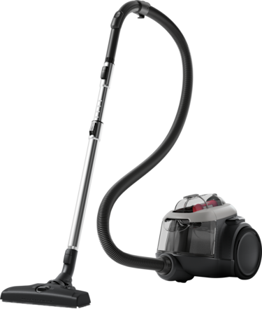 UltimateHome 700 Canister bagless vacuum cleaner - Urban grey