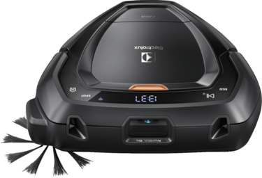 PUREi9 Robot Vacuum Cleaner Shale Grey