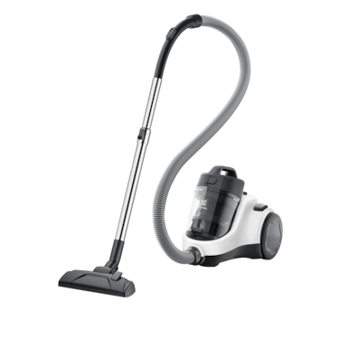 Ease C3 Canister bagless vacuum cleaner - Ice white