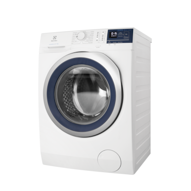 8kg front load washer, Daily 60 program