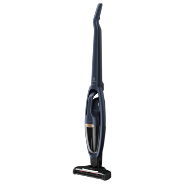 Well Q7 stick vacuum cleaner- Indigo blue