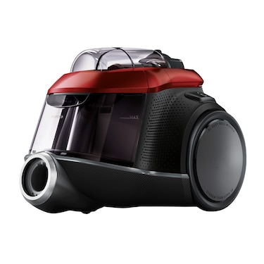 Pure C9 Pet canister bagless vacuum cleaner - Chili red