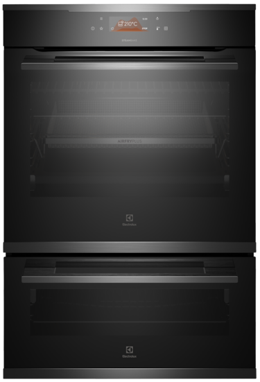 60cm UltimateTaste 900 multifunction pyrolytic duo oven