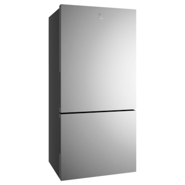 496L UltimateTaste 500 bottom freezer fridge - Silver