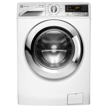 Time Manager 8.5kg front loading washer