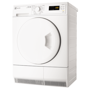 Energy Saver 8kg Condenser Dryer