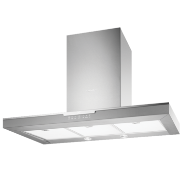 90cm canopy rangehood