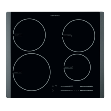 59cm Induction Cooktop EHD60150P