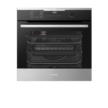 60cm multifunction 10 pyrolytic wall oven