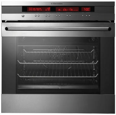 Single Oven EOEE62CS