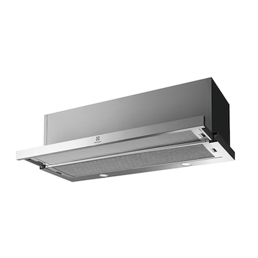 90cm slide out rangehood